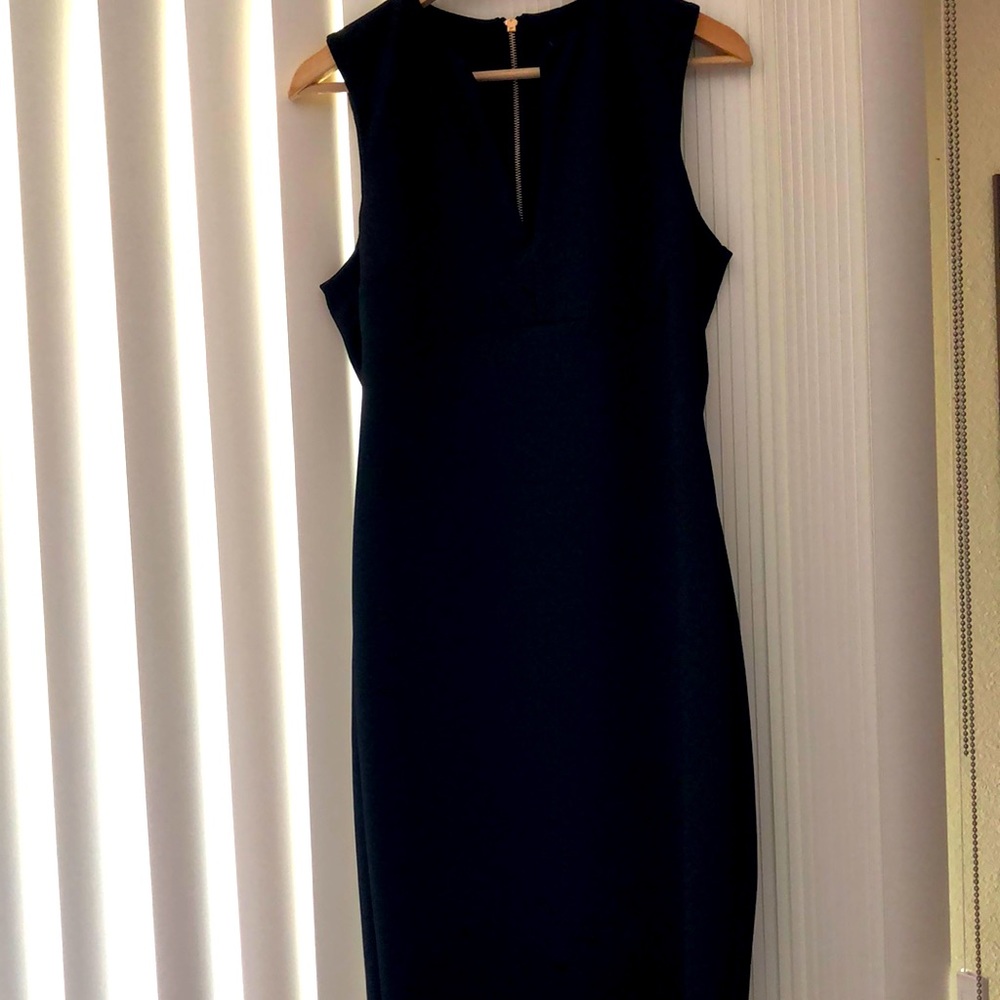 LITTLE BLACK DRESS